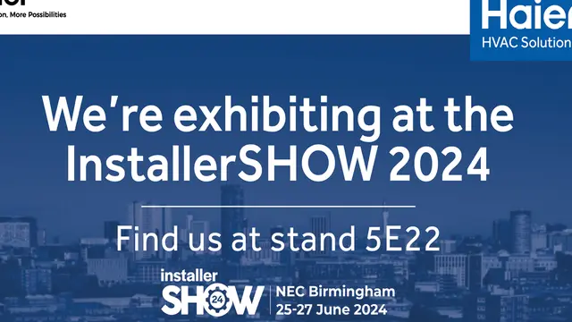 InstallerSHOW attendance
