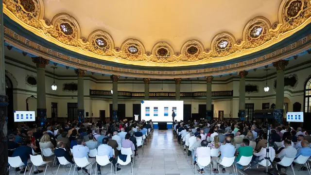 Prescription Event in Spain