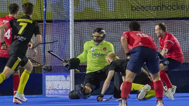 Haier HVAC backed Oxted Hockey Club make national finals