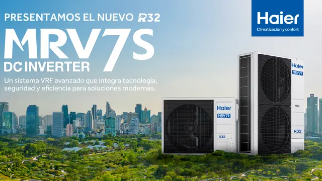 Nueva MRV7S