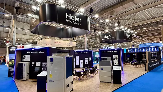 Climatherm Stand