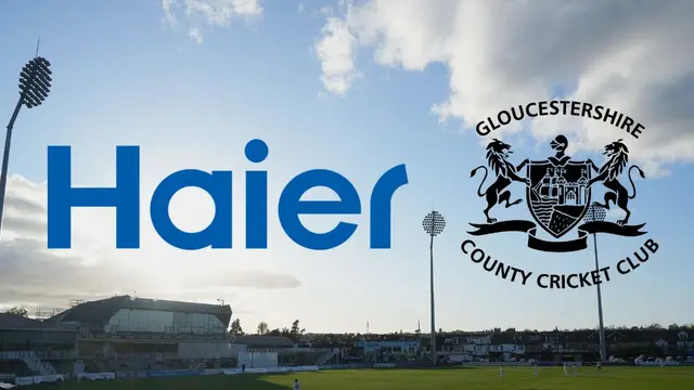 Haier x Glos