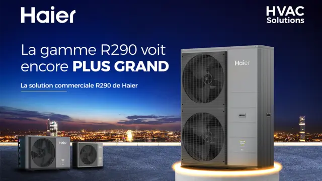 ATW PAC Commerciale KV