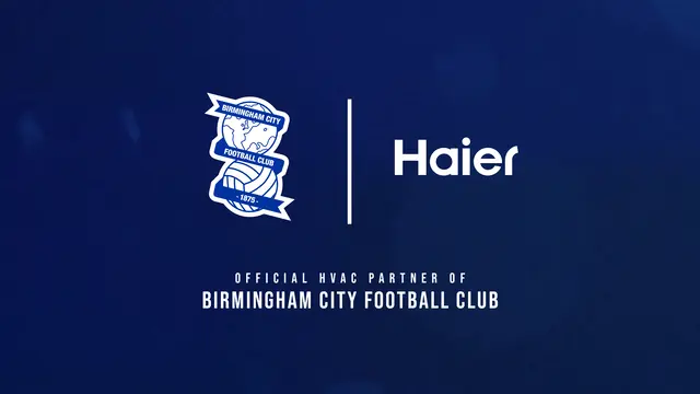 Haier x Birmingham FC